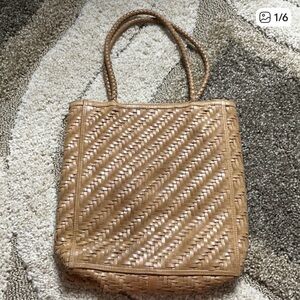 Bembien LE TOTE - CARAMEL